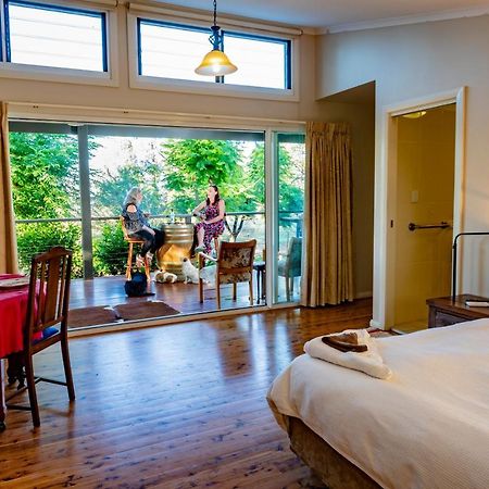 Bulwarra Bed & Breakfast Даббо Экстерьер фото