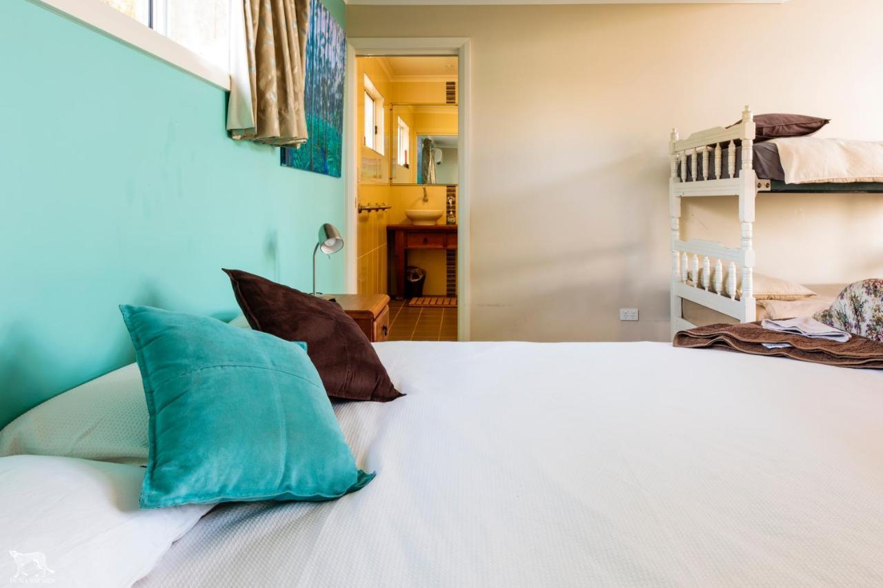 Bulwarra Bed & Breakfast Даббо Экстерьер фото