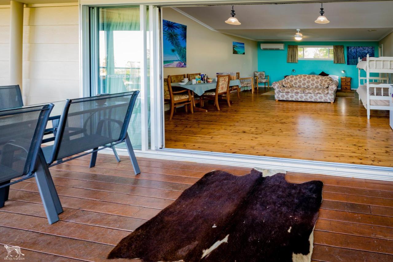 Bulwarra Bed & Breakfast Даббо Экстерьер фото