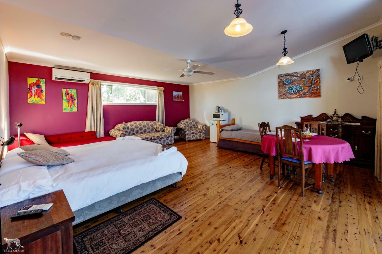 Bulwarra Bed & Breakfast Даббо Экстерьер фото